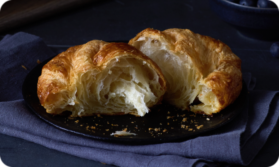 Classic Butter Croissant